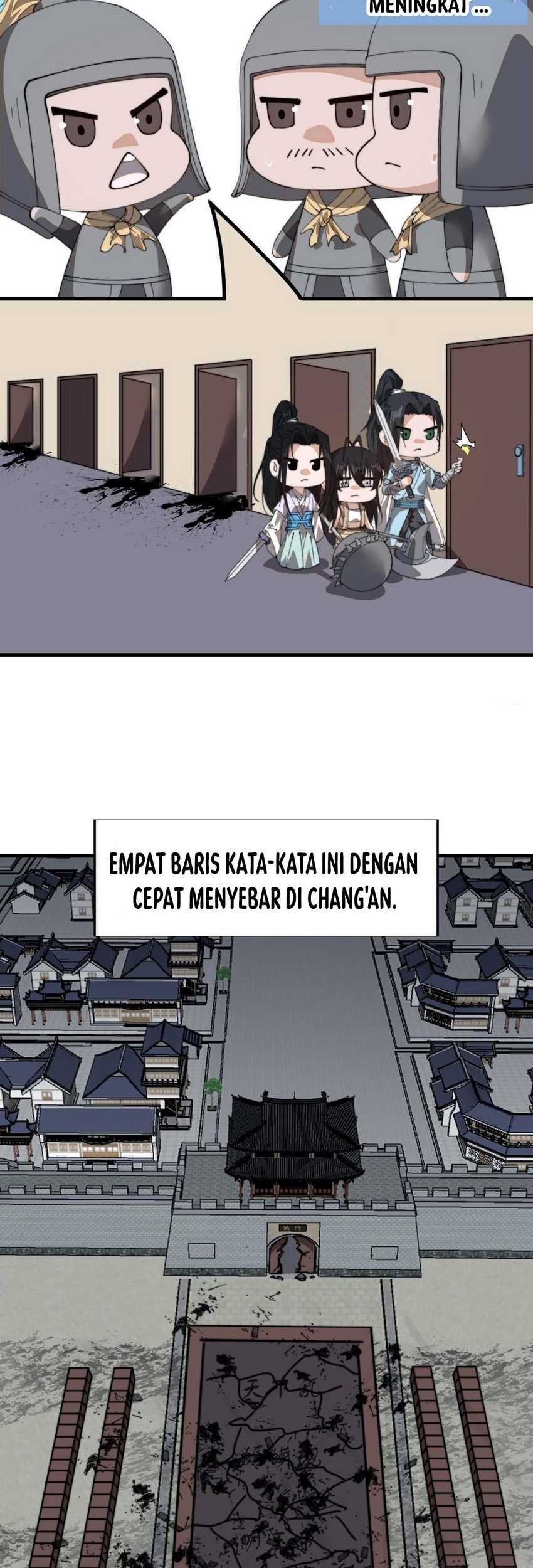 It Starts With A Mountain Chapter 864 - halaman 14