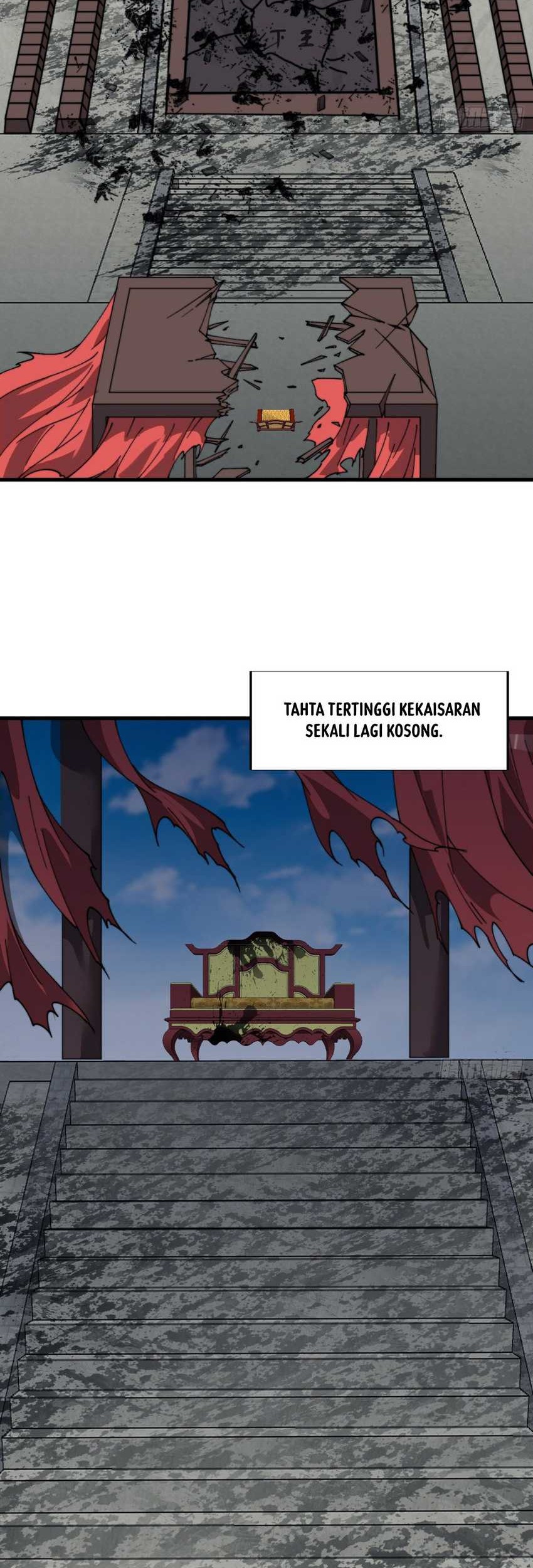 It Starts With A Mountain Chapter 864 - halaman 15