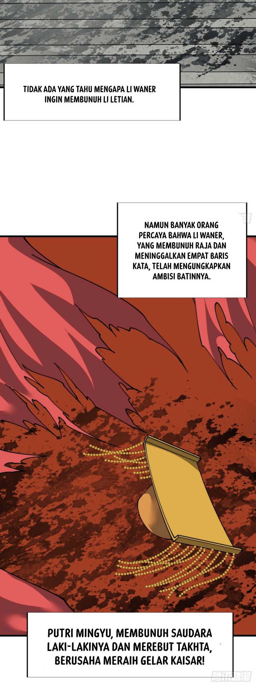 It Starts With A Mountain Chapter 864 - halaman 16