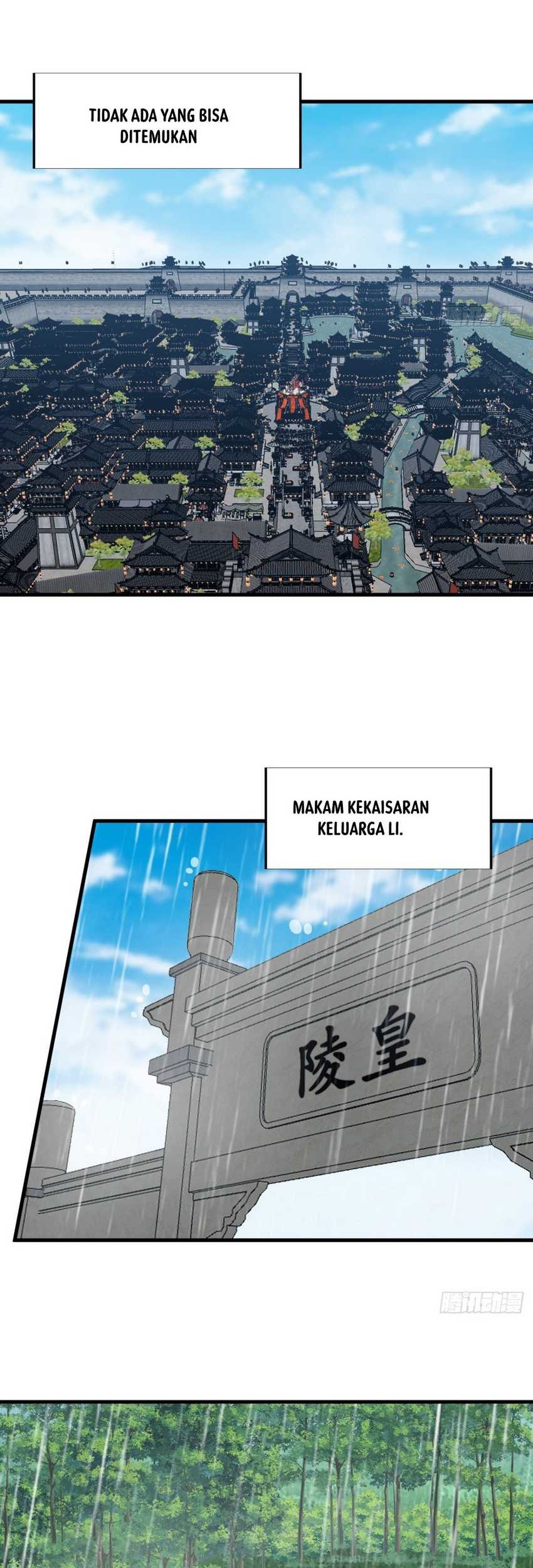 It Starts With A Mountain Chapter 864 - halaman 18