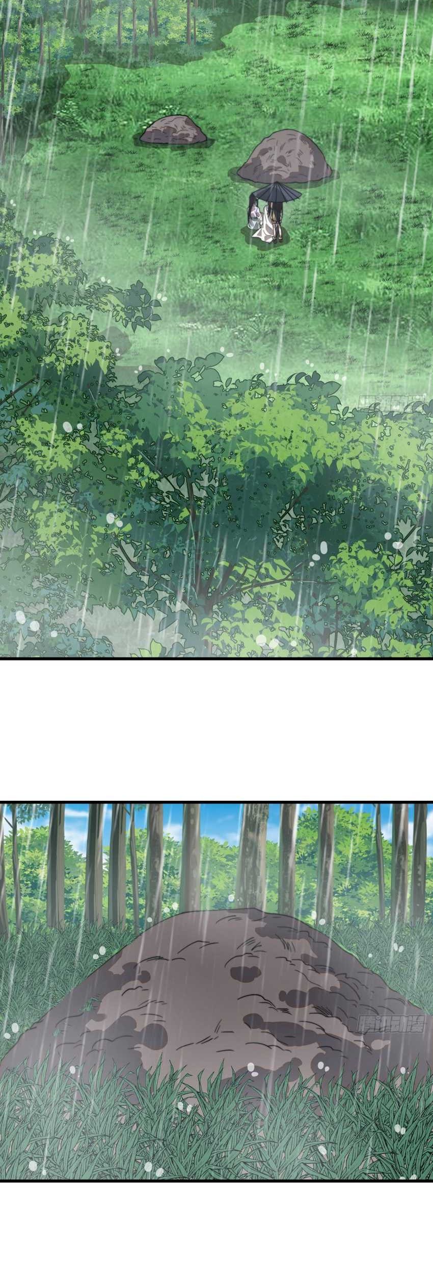 It Starts With A Mountain Chapter 864 - halaman 19