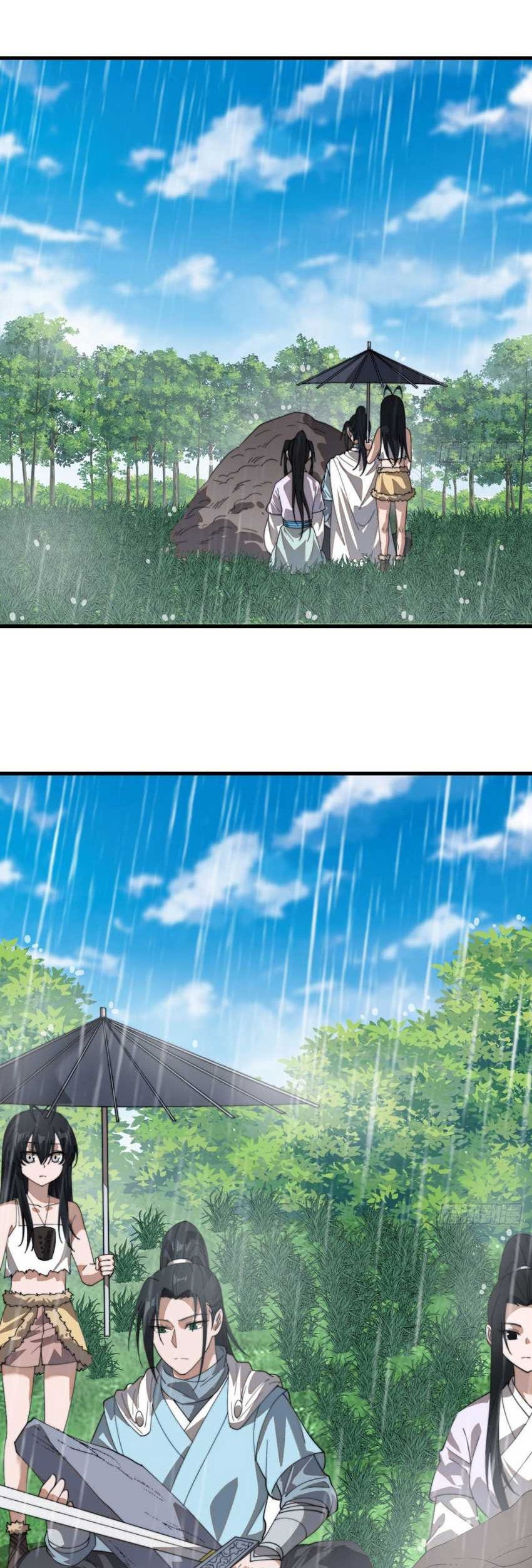 It Starts With A Mountain Chapter 864 - halaman 20