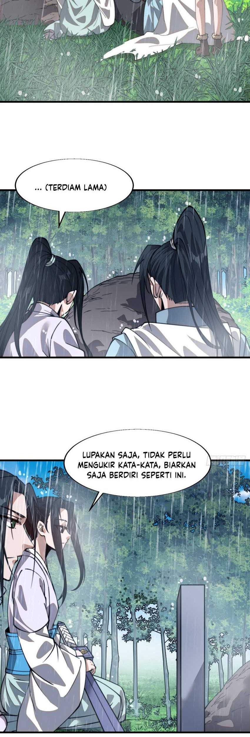 It Starts With A Mountain Chapter 864 - halaman 22