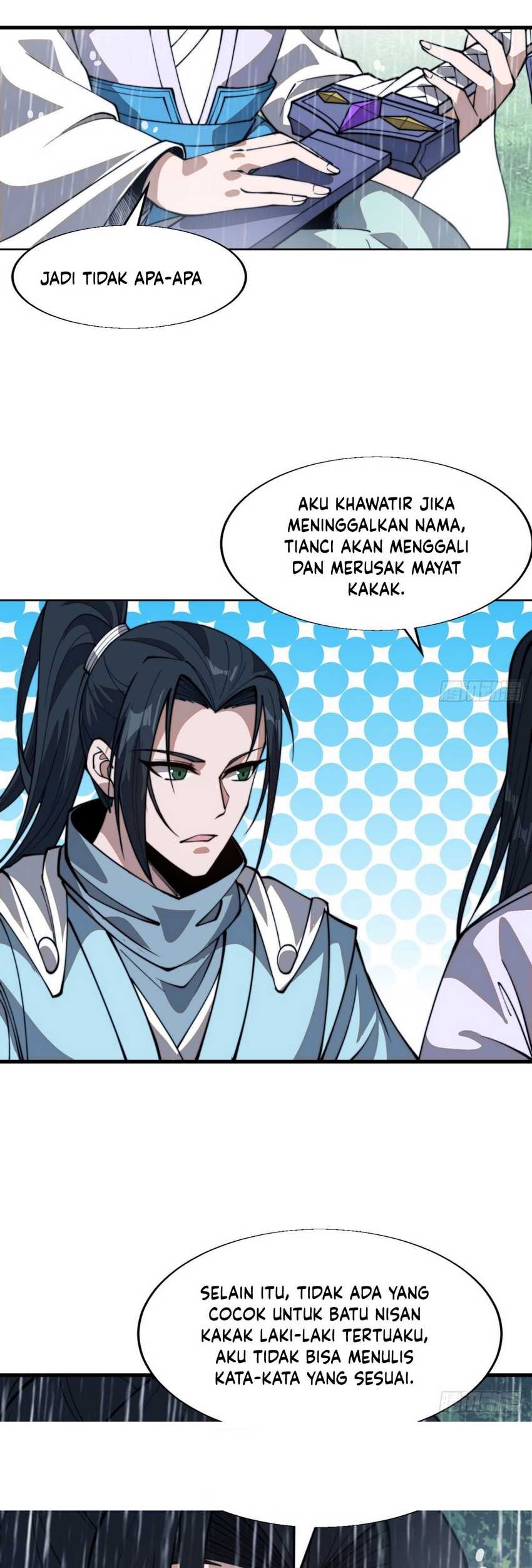 It Starts With A Mountain Chapter 864 - halaman 24