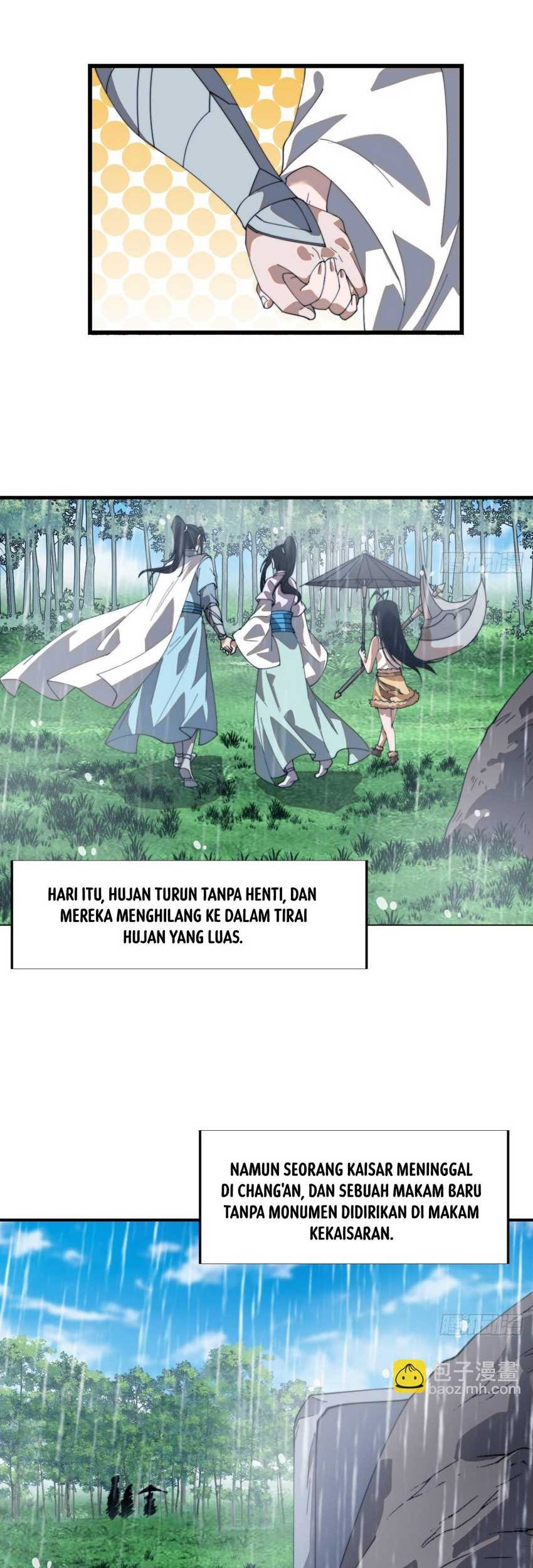 It Starts With A Mountain Chapter 864 - halaman 29