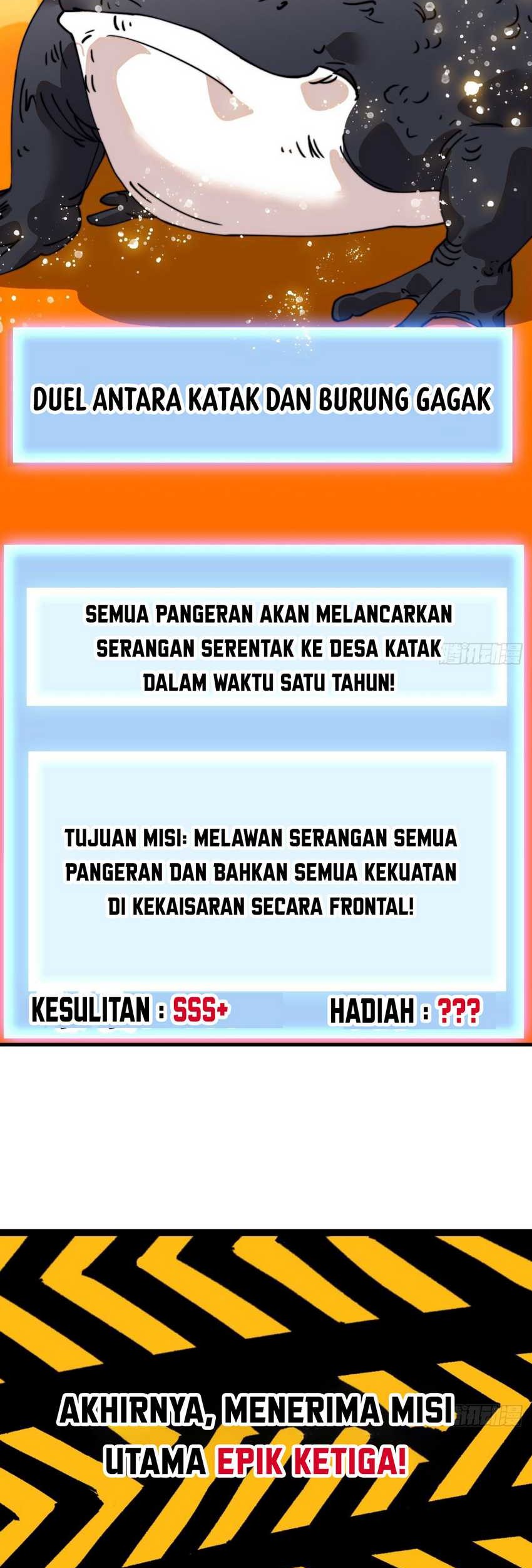 It Starts With A Mountain Chapter 864 - halaman 5