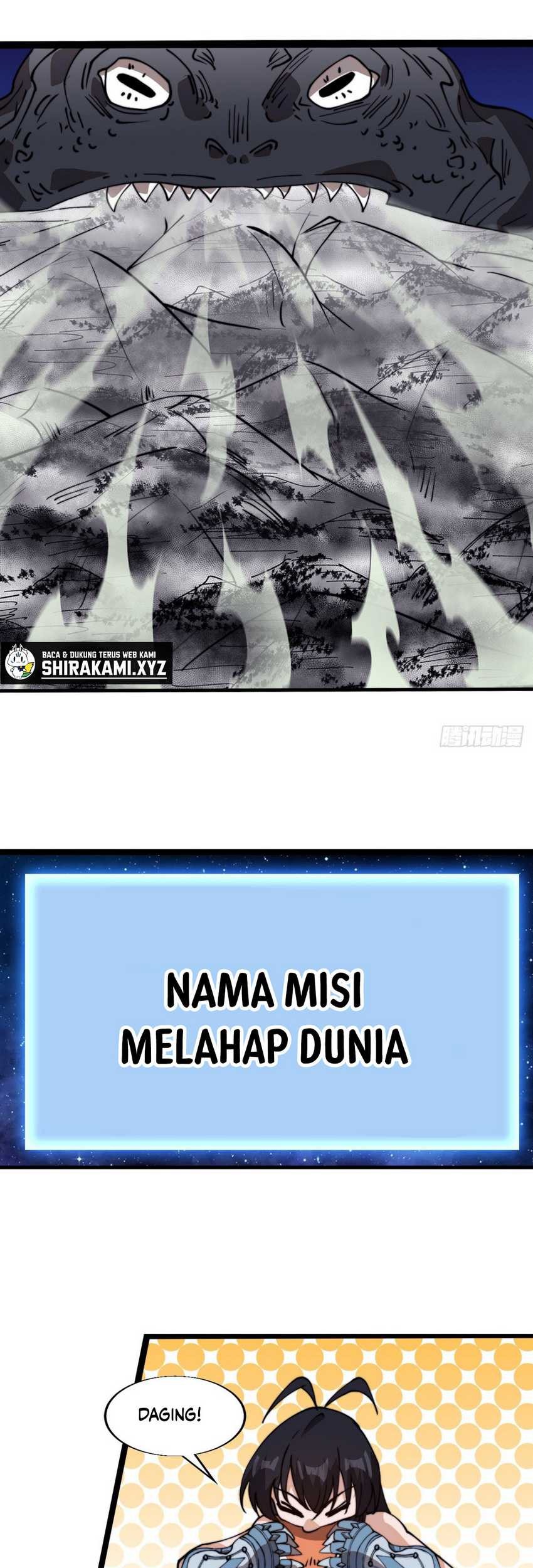 It Starts With A Mountain Chapter 864 - halaman 7