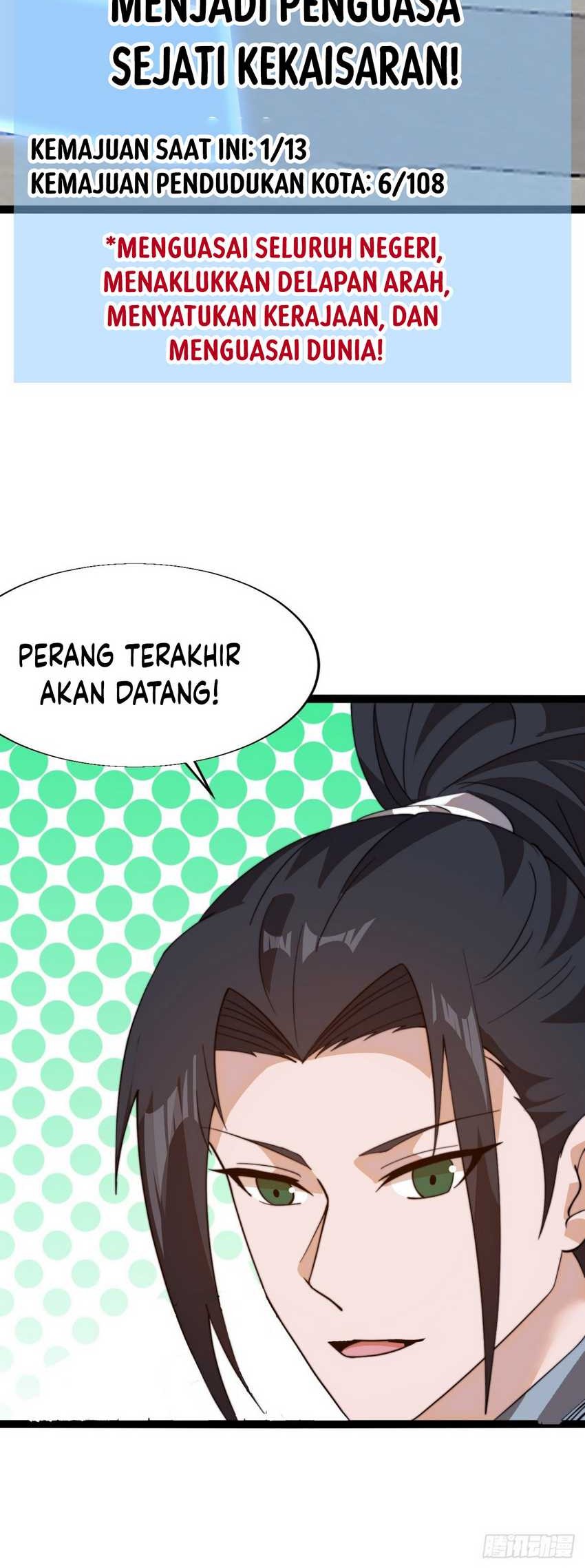 It Starts With A Mountain Chapter 864 - halaman 9