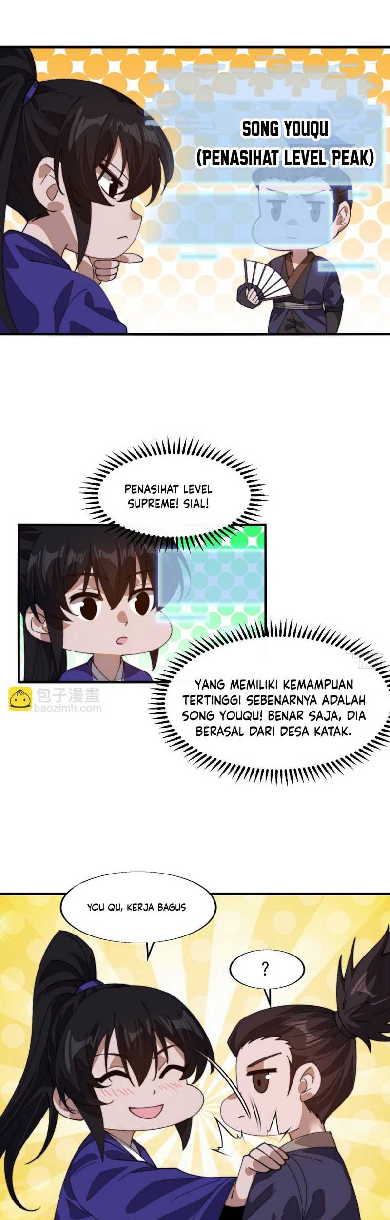 It Starts With A Mountain Chapter 865 - halaman 19