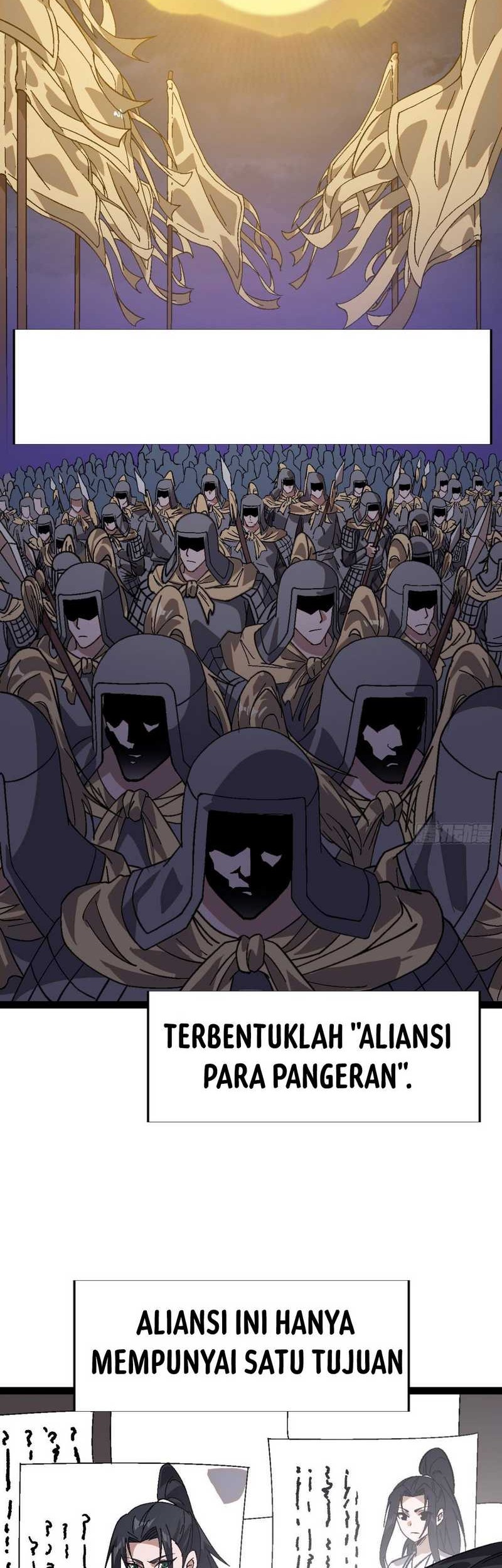 It Starts With A Mountain Chapter 865 - halaman 6