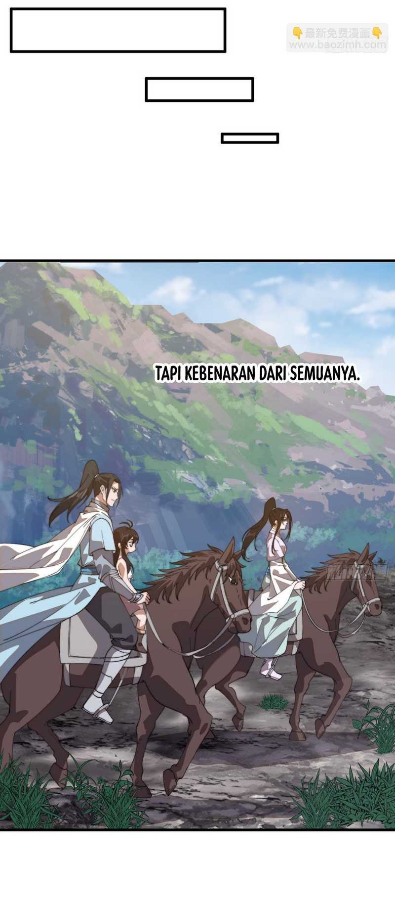 It Starts With A Mountain Chapter 865 - halaman 9