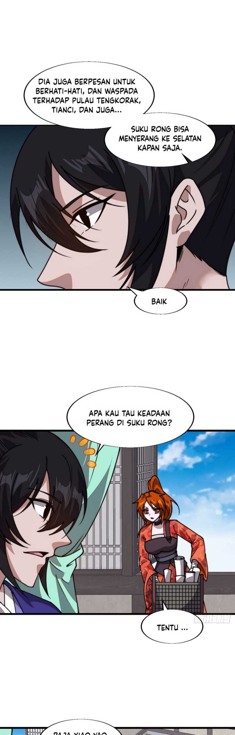 It Starts With A Mountain Chapter 866 - halaman 10