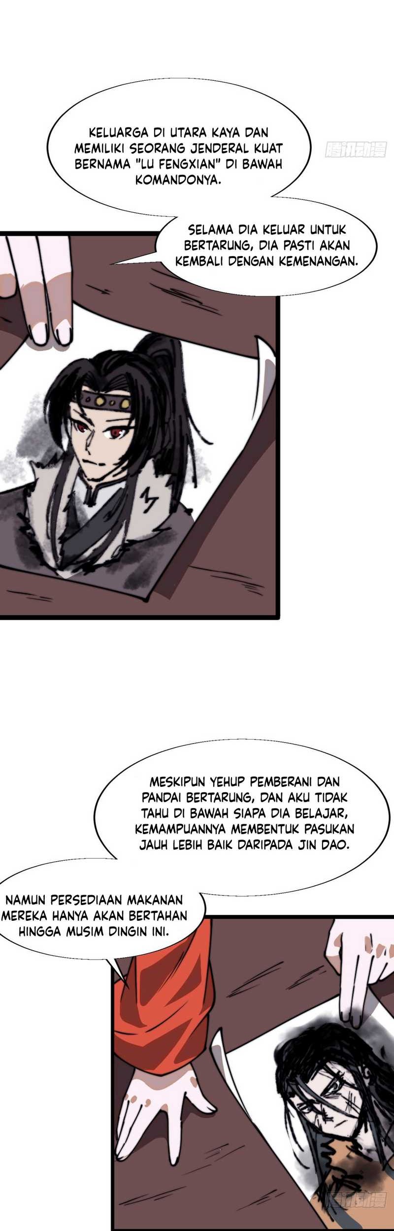 It Starts With A Mountain Chapter 866 - halaman 12