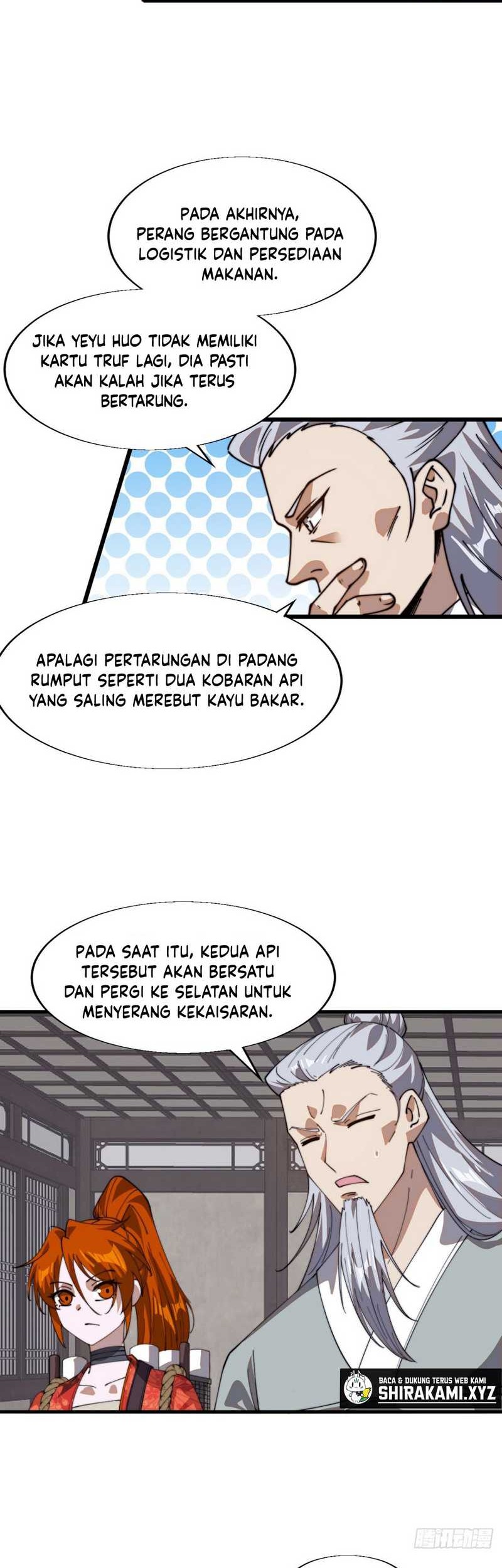 It Starts With A Mountain Chapter 866 - halaman 13