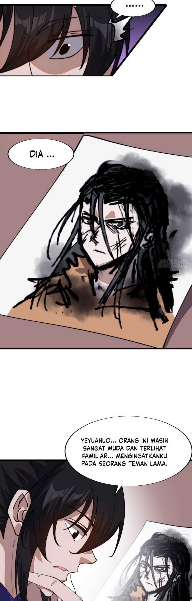 It Starts With A Mountain Chapter 866 - halaman 14