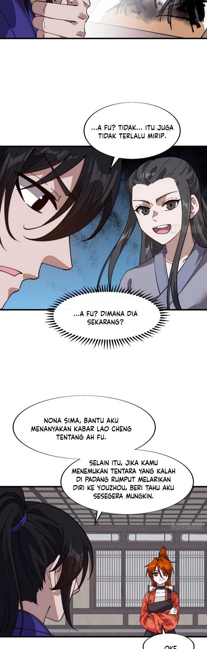 It Starts With A Mountain Chapter 866 - halaman 15