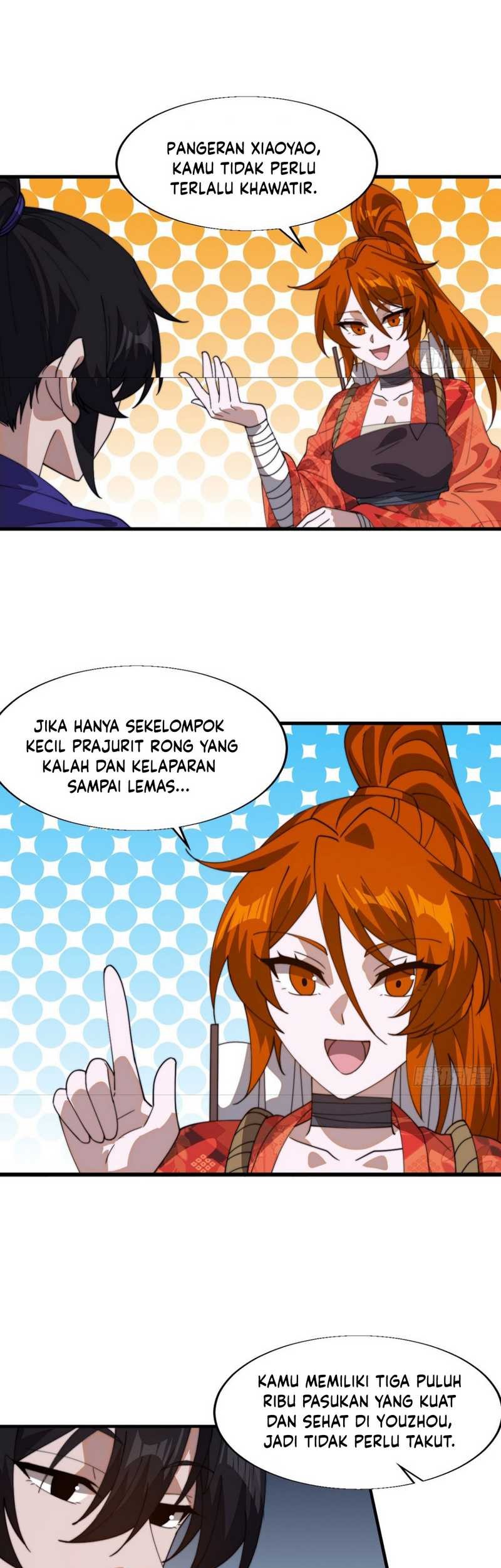 It Starts With A Mountain Chapter 866 - halaman 17