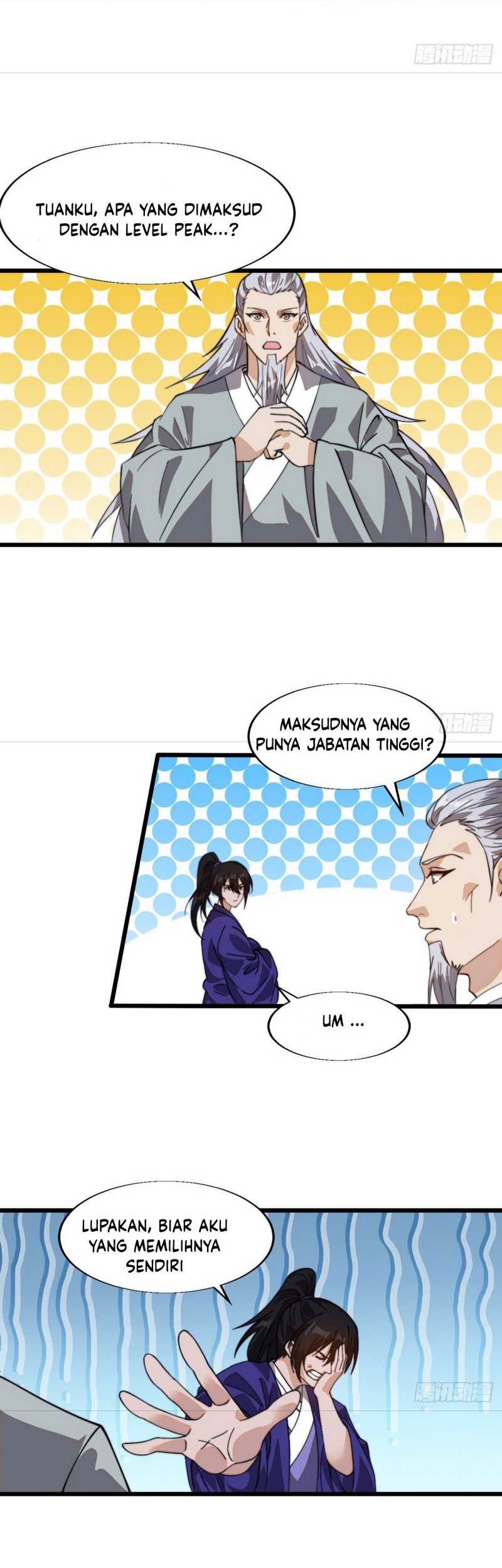 It Starts With A Mountain Chapter 866 - halaman 19
