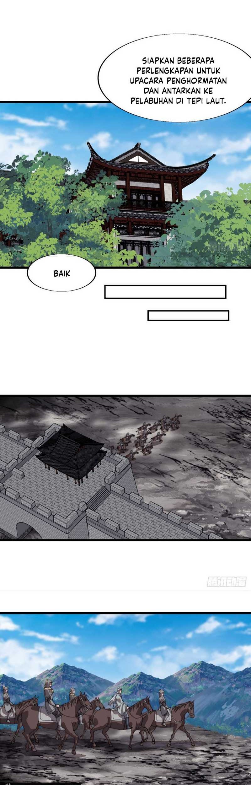 It Starts With A Mountain Chapter 866 - halaman 20
