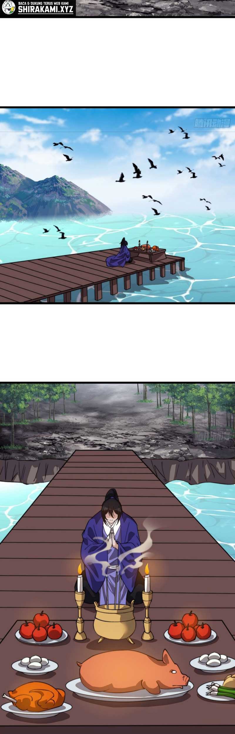 It Starts With A Mountain Chapter 866 - halaman 21