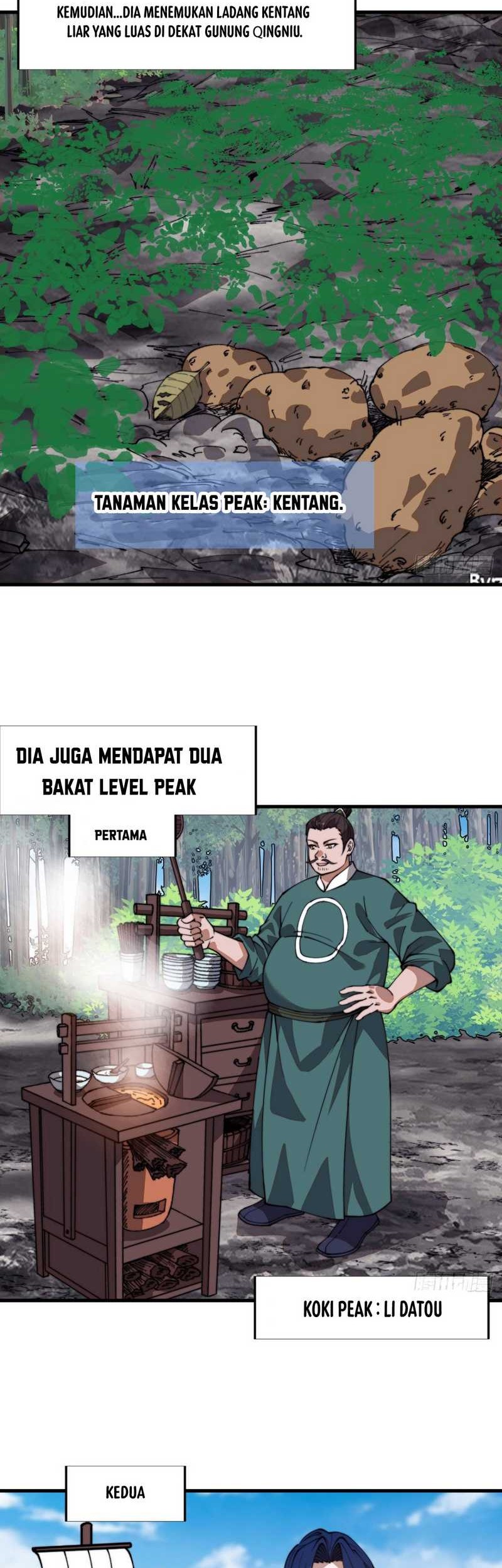 It Starts With A Mountain Chapter 866 - halaman 4