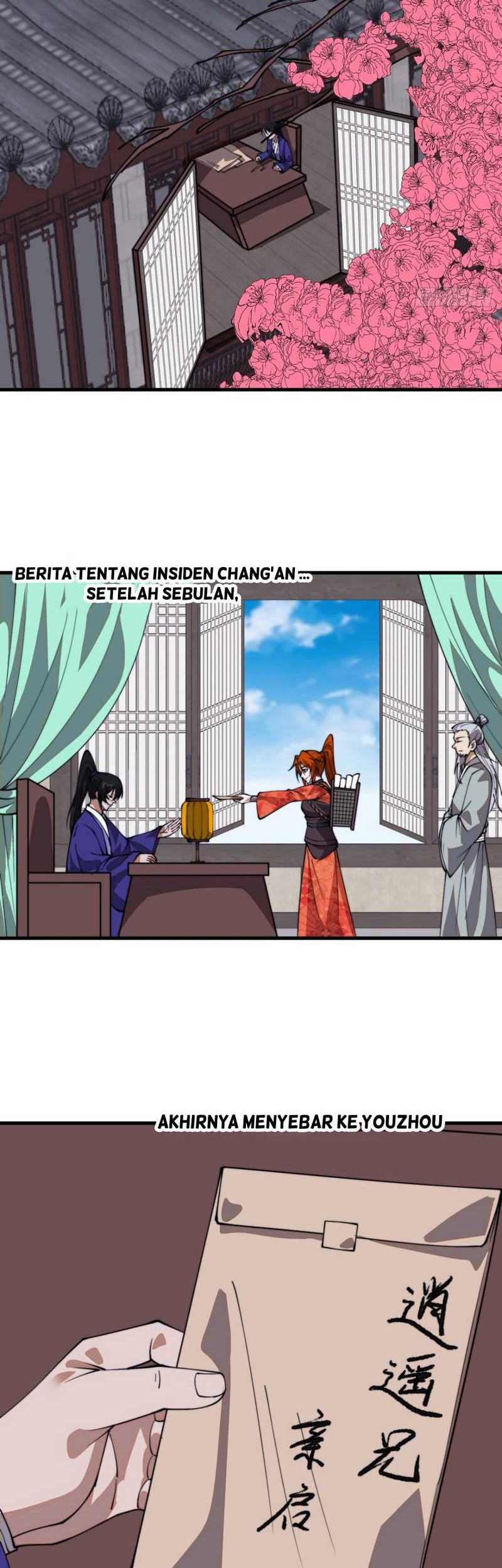 It Starts With A Mountain Chapter 866 - halaman 6