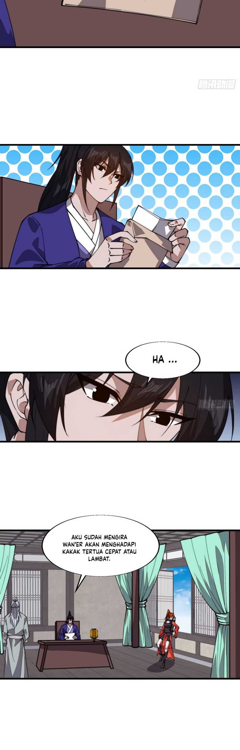 It Starts With A Mountain Chapter 866 - halaman 7