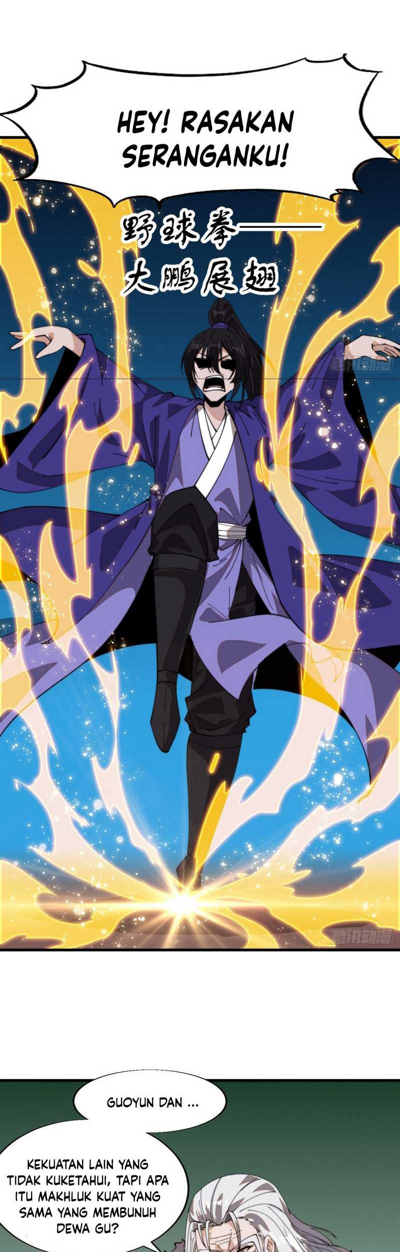 It Starts With A Mountain Chapter 867 - halaman 11