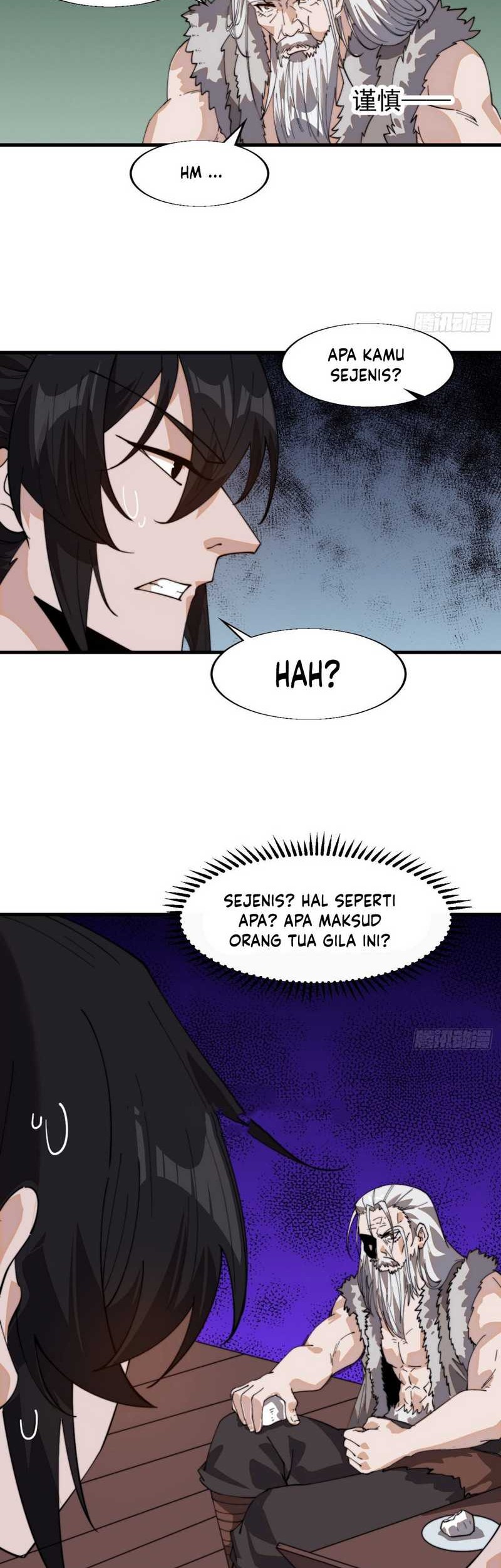 It Starts With A Mountain Chapter 867 - halaman 12