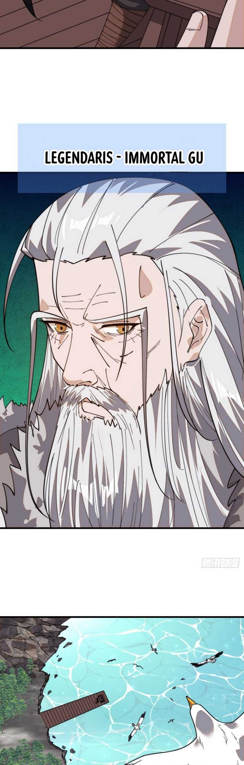 It Starts With A Mountain Chapter 867 - halaman 13