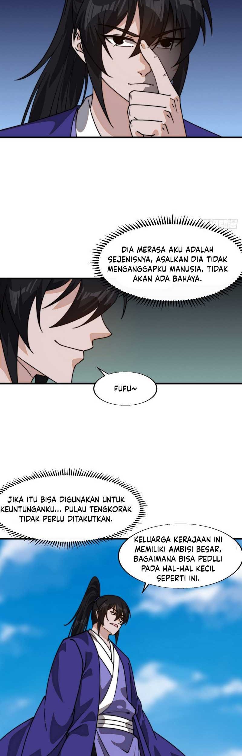 It Starts With A Mountain Chapter 867 - halaman 16