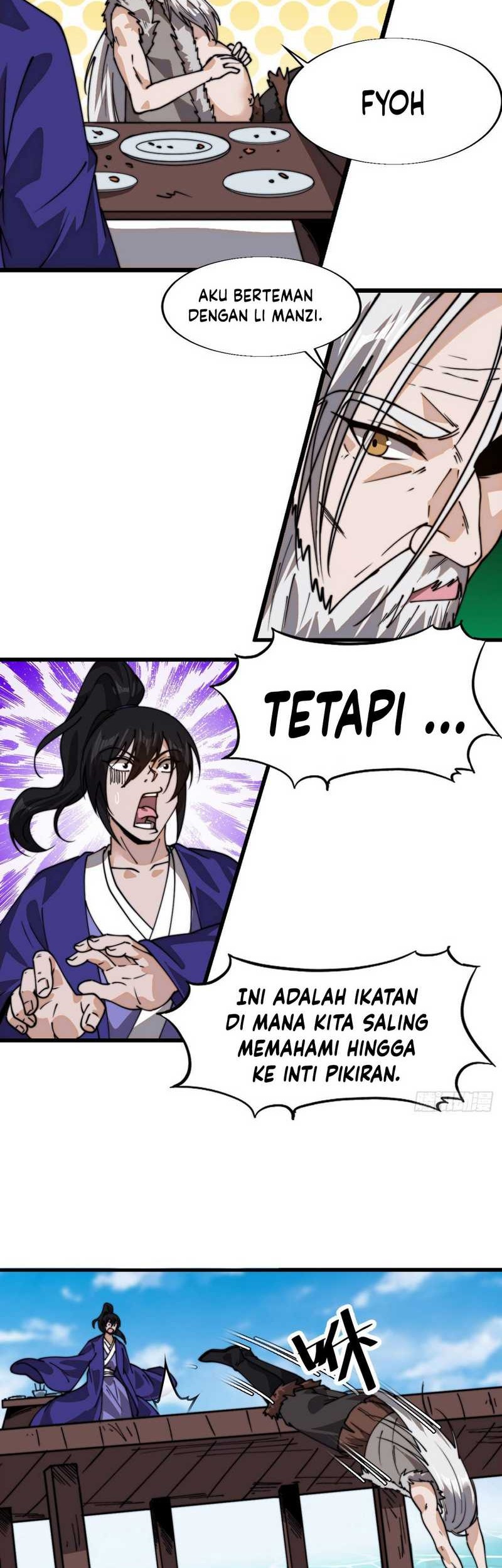 It Starts With A Mountain Chapter 867 - halaman 20
