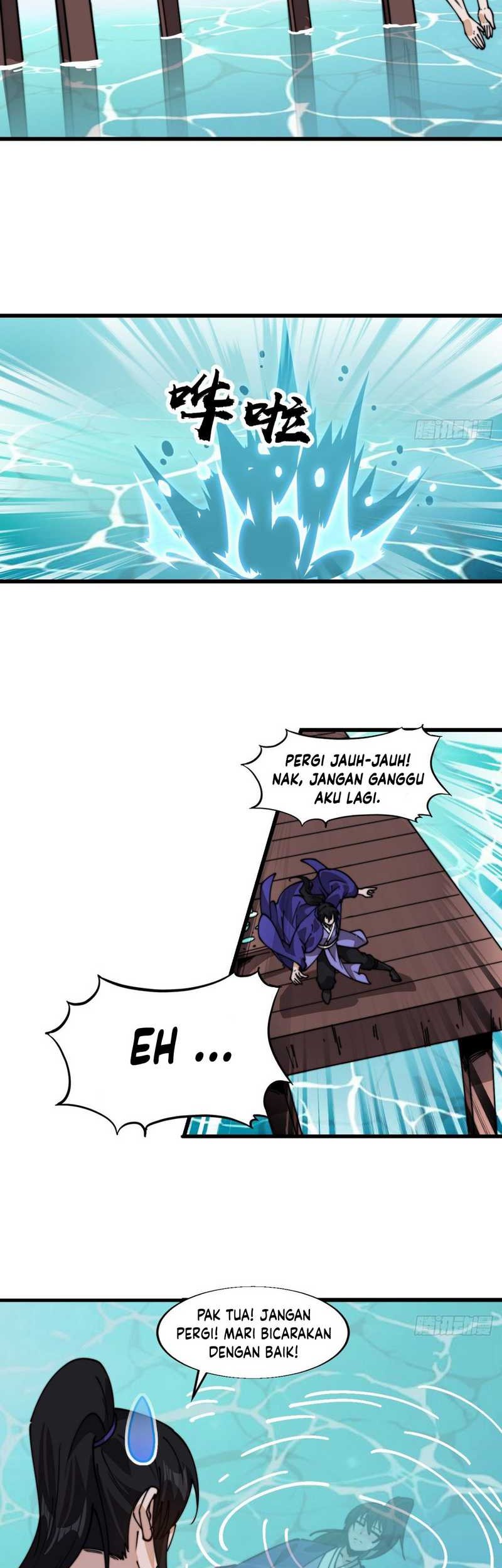 It Starts With A Mountain Chapter 867 - halaman 21