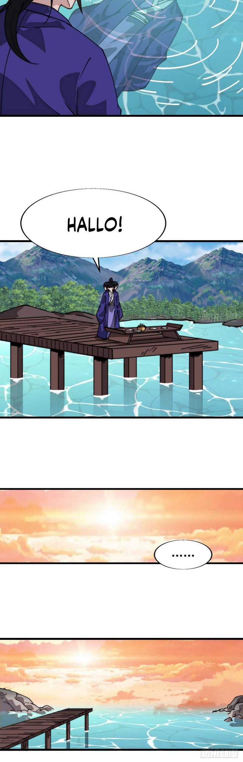It Starts With A Mountain Chapter 867 - halaman 22
