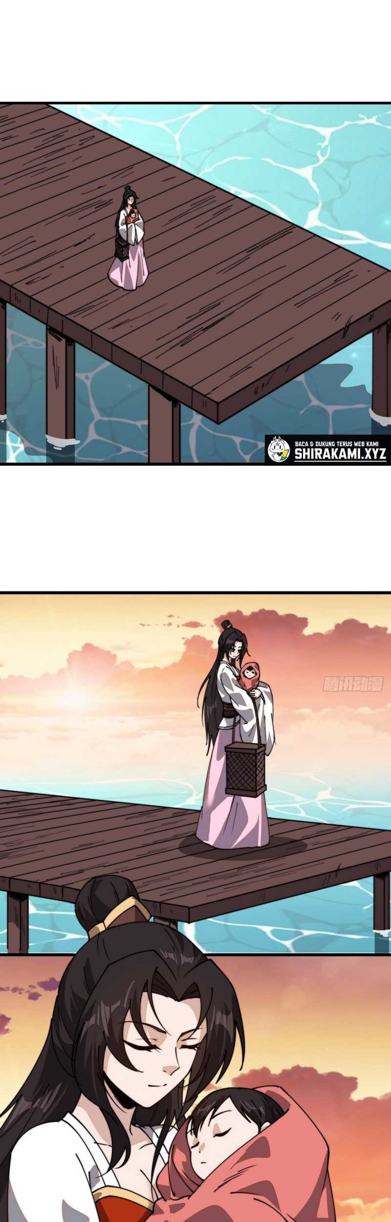 It Starts With A Mountain Chapter 867 - halaman 23
