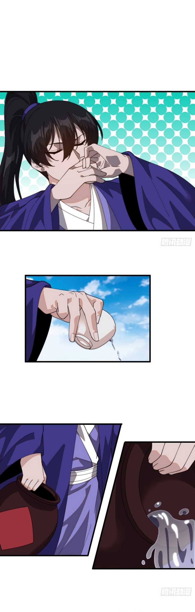 It Starts With A Mountain Chapter 867 - halaman 3