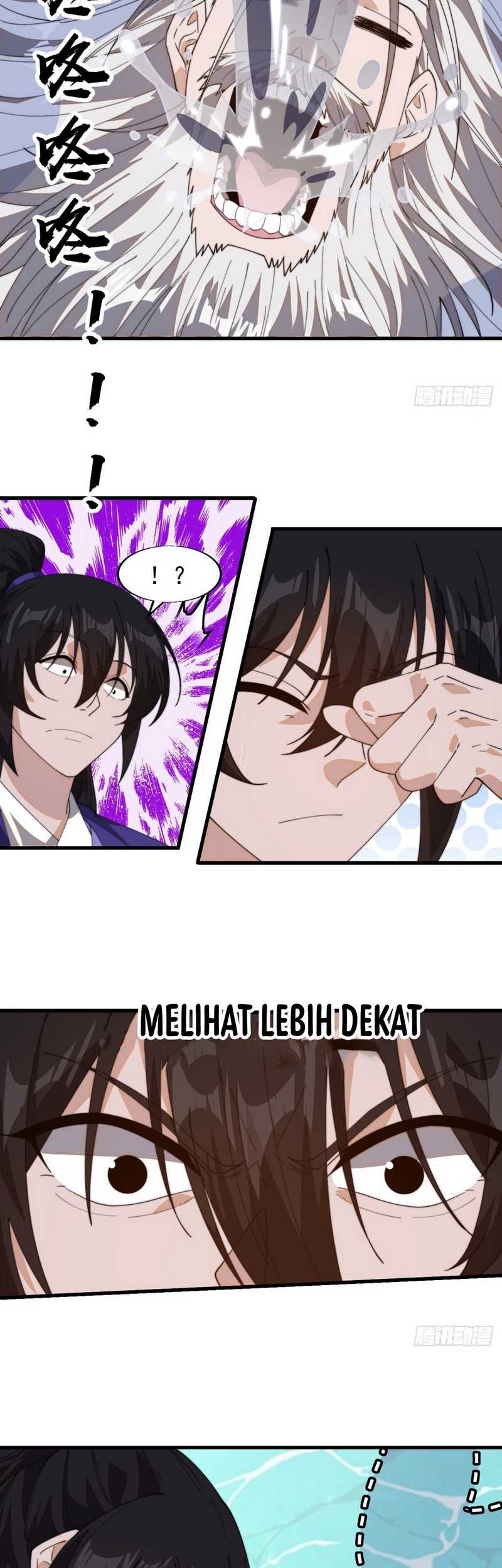It Starts With A Mountain Chapter 867 - halaman 6