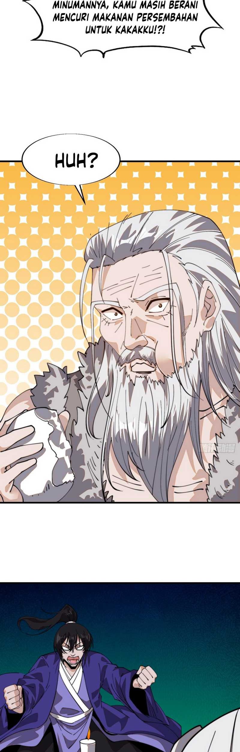 It Starts With A Mountain Chapter 867 - halaman 9