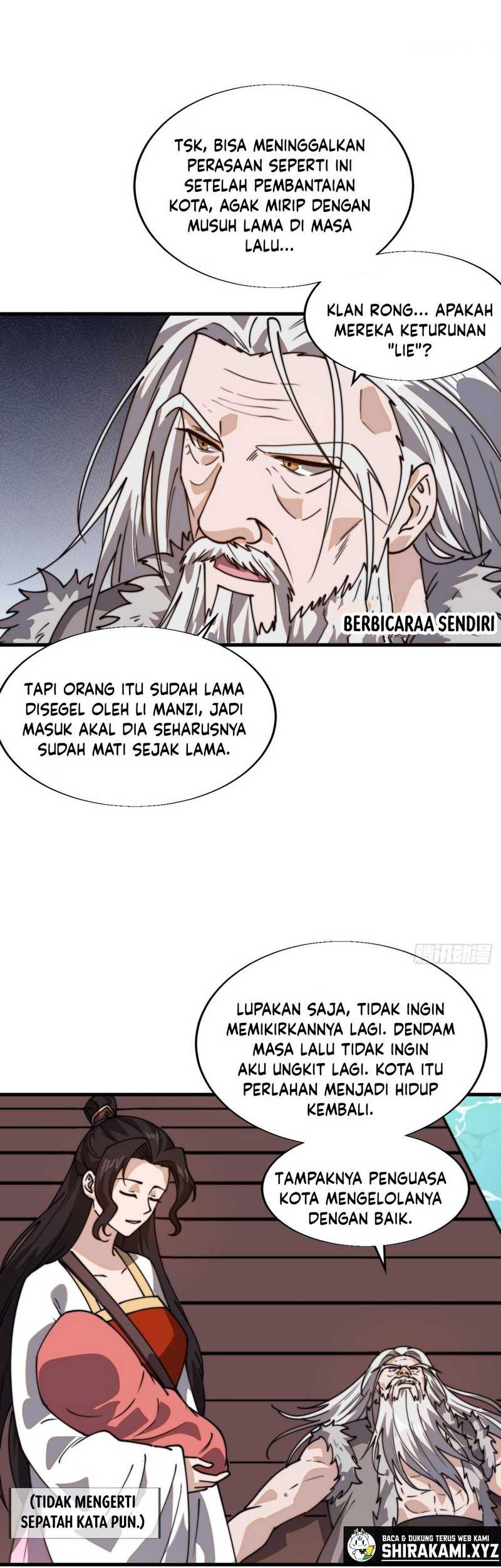 It Starts With A Mountain Chapter 868 - halaman 11