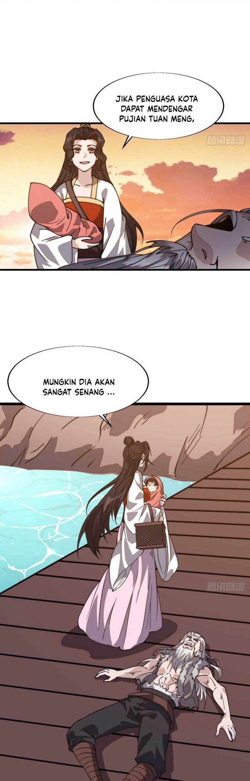 It Starts With A Mountain Chapter 868 - halaman 12