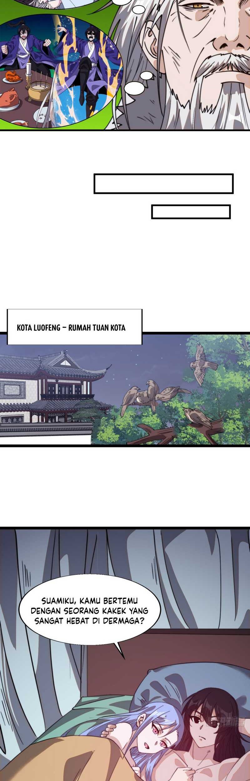 It Starts With A Mountain Chapter 868 - halaman 14