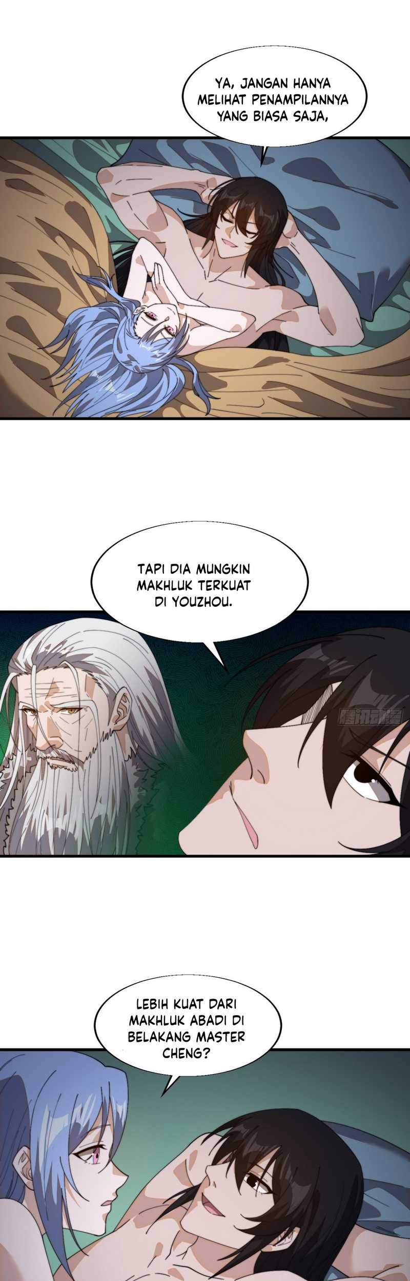 It Starts With A Mountain Chapter 868 - halaman 16