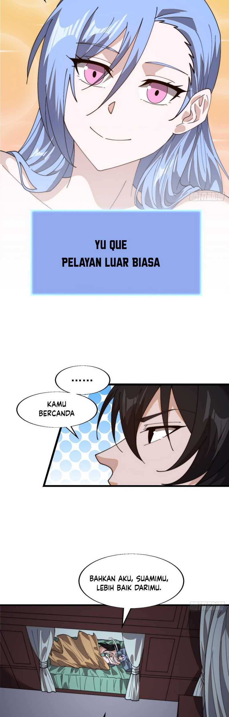 It Starts With A Mountain Chapter 868 - halaman 18