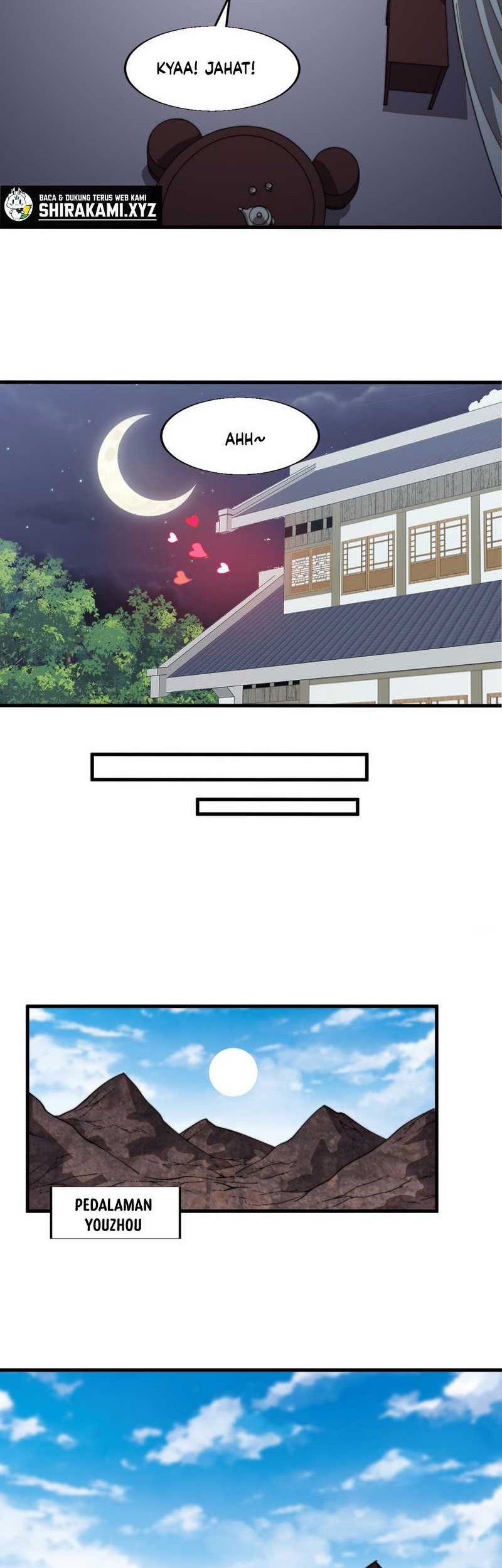 It Starts With A Mountain Chapter 868 - halaman 19