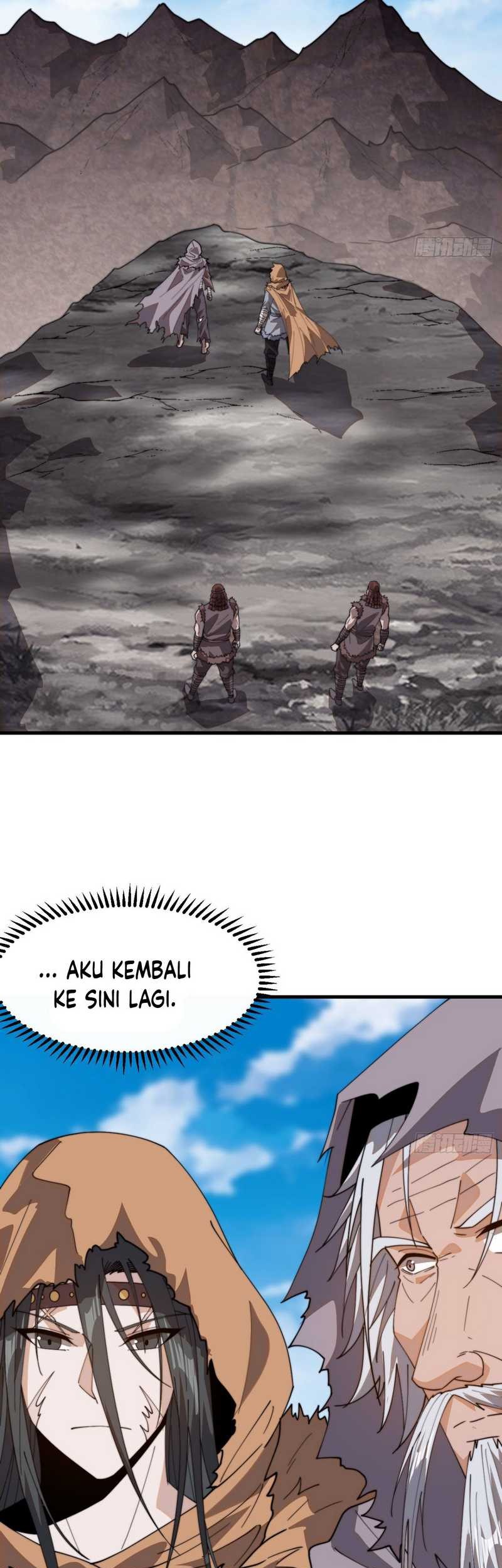 It Starts With A Mountain Chapter 868 - halaman 20