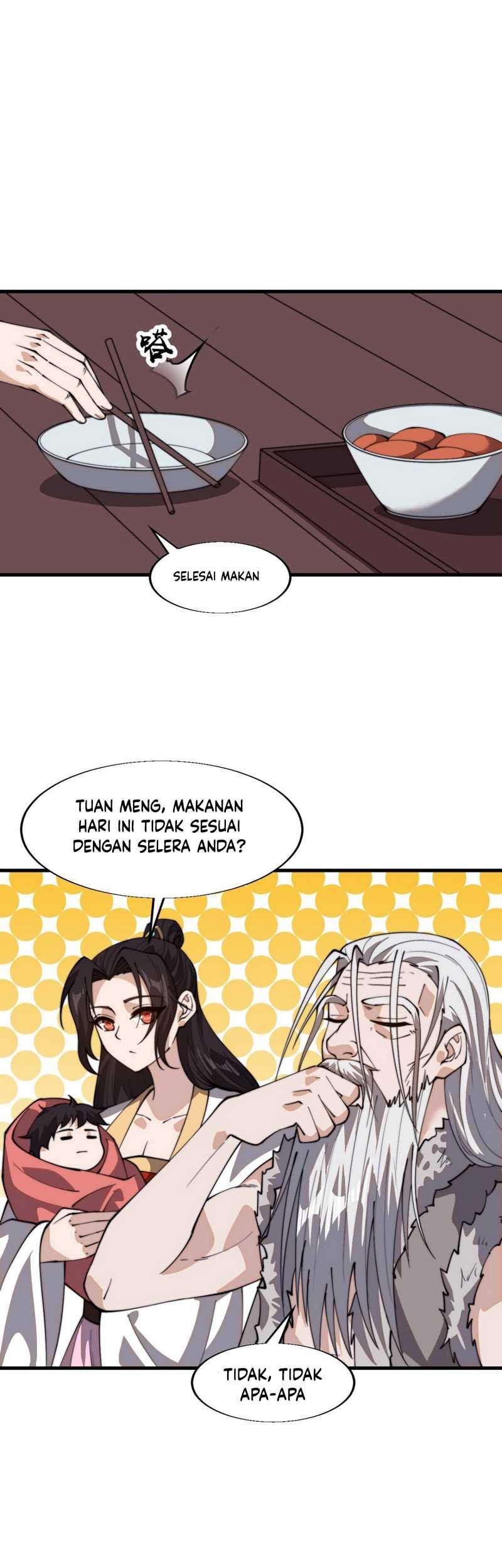 It Starts With A Mountain Chapter 868 - halaman 3