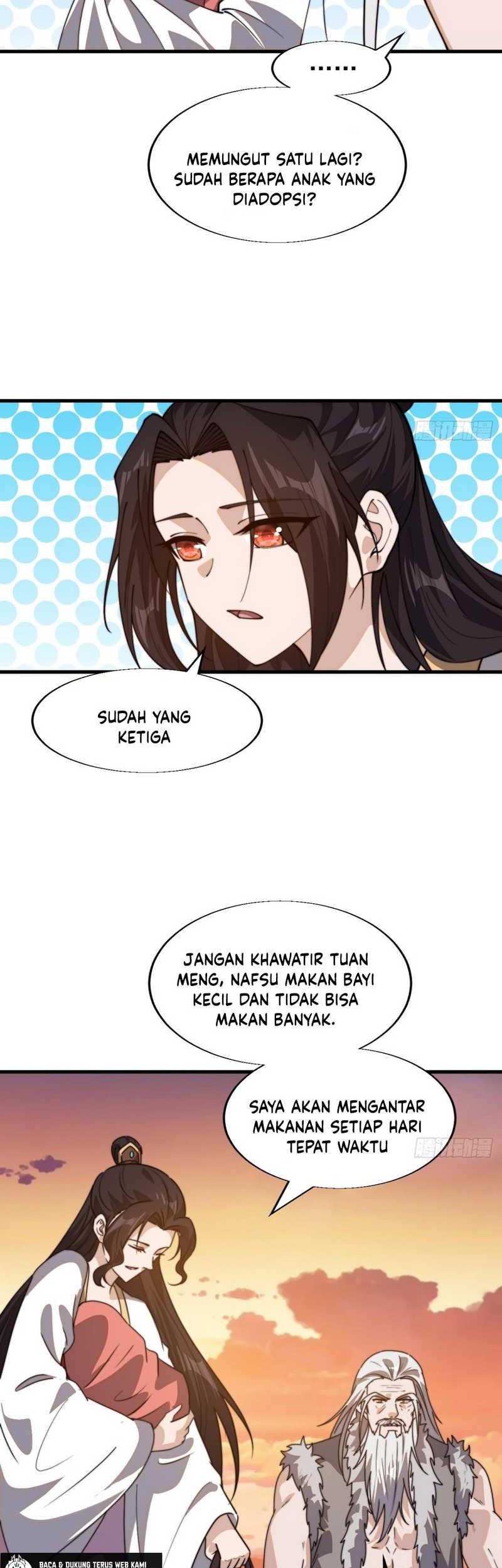 It Starts With A Mountain Chapter 868 - halaman 5