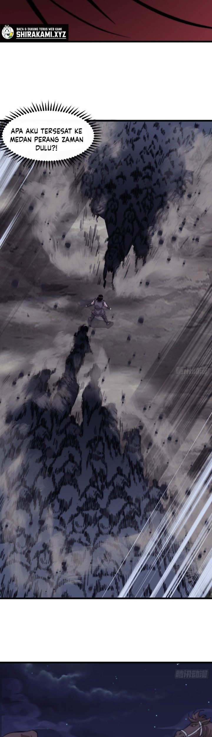 It Starts With A Mountain Chapter 869 - halaman 17