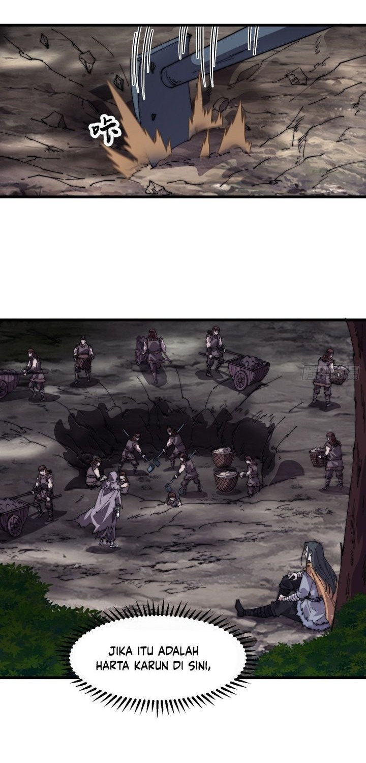 It Starts With A Mountain Chapter 869 - halaman 2