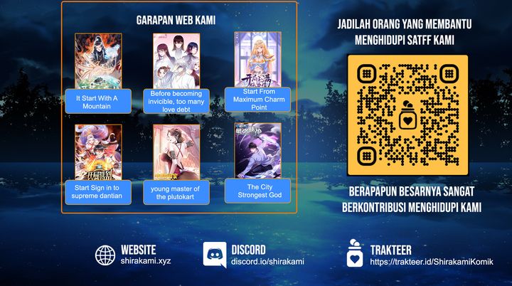 It Starts With A Mountain Chapter 869 - halaman 29